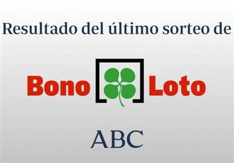 Comprobar el resultado de la Bonoloto del jueves, 29 de agosto .